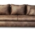  	 Big Sofa, braun, mit Schlaffunktion, Bettkasten, Vintage Look, Microfaser | XXL Couch | Großes Relexsofa | Megasofa  - 9