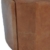 Clubsofa Rocket 2-Sitzer Vintage Leder, hell Columbia Brown Echtleder Sofa Couch - 6
