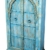 Indischer marokkanischer orientalischer Orient Landhaus Schrank Kleiderschrank Dielenschrank Baya - 160cm - 1