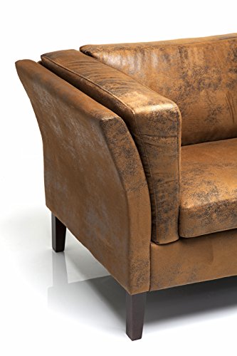 Kare 77566 Sofa Canapee 2-Sitzer Vintage Eco - 2
