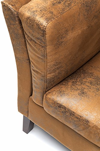 Kare 77566 Sofa Canapee 2-Sitzer Vintage Eco - 3