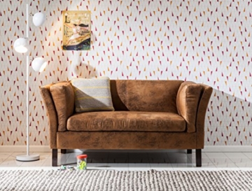 Kare 77566 Sofa Canapee 2-Sitzer Vintage Eco - 5