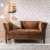 Kare 77566 Sofa Canapee 2-Sitzer Vintage Eco - 5