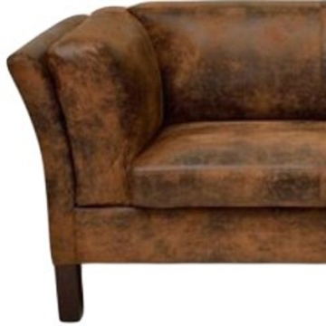 Kare 77566 Sofa Canapee 2-Sitzer Vintage Eco - 7