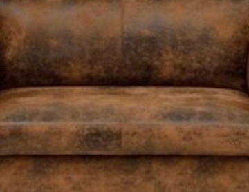 Kare 77566 Sofa Canapee 2-Sitzer Vintage Eco - 8