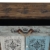 Kommode Funchal Schubladenkommode Schrank Shabby-Look, Vintage, 84x80x40cm - 5