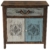 Kommode Funchal Schubladenkommode Schrank Shabby-Look, Vintage, 84x80x40cm - 6