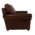 Loungesessel Oldwood Vintage Leder Ledersessel Sessel Lehnsessel Fernsehsessel Relaxsessel - 3
