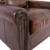 Loungesessel Oldwood Vintage Leder Ledersessel Sessel Lehnsessel Fernsehsessel Relaxsessel - 5