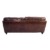 Loungessofa Pembury 3-Sitzer Leder Vintage Cigar Sofa Clubsofa Ledersofa Echtleder - 4