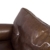 Loungessofa Pembury 3-Sitzer Leder Vintage Cigar Sofa Clubsofa Ledersofa Echtleder - 5