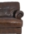 Loungessofa Pembury 3-Sitzer Leder Vintage Cigar Sofa Clubsofa Ledersofa Echtleder - 6
