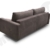 Modernes Schlafsofa Oliver, Couch mit Bettkasten und Schlaffunktion, Sehr bequemes Sofa, Bettsofa, Design Schlafcouch, synthetic Stoff, Wohnlandschaft (Eren 04 + Eren 05) - 4