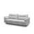 Modernes Schlafsofa Oliver, Couch mit Bettkasten und Schlaffunktion, Sehr bequemes Sofa, Bettsofa, Design Schlafcouch, synthetic Stoff, Wohnlandschaft (Eren 04 + Eren 05) - 1