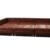 Wohnlandschaft Sofa Couch Ecksofa Eckcouch in Mikrofaser Vintage braun Minsk XXL - 3