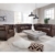 Woodkings® Chesterfield Sofa 2-Sitzer braun vintage Echtleder Couch Bürosofa Polstermöbel 2er antik Unikat Herrenzimmer englisches Ledersofa Stilsofa - 8
